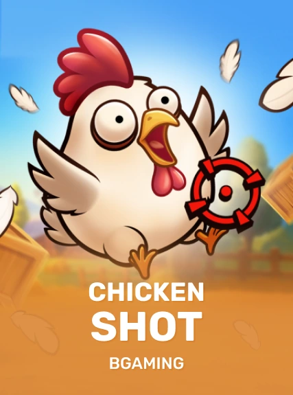 Chicken Shot game tile