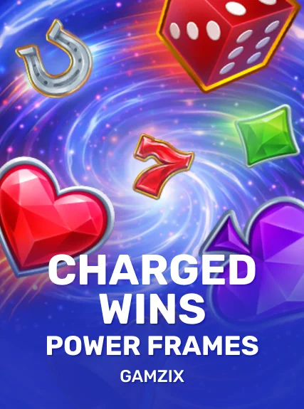 Charged Wins: Power Frames game tile