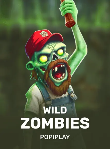 Wild Zombies game tile